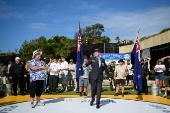 Anzac Day March in Sydney