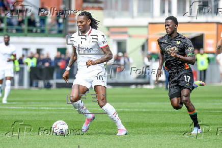 Serie A - Venezia vs Milan