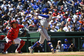 MLB: New York Mets at Washington Nationals