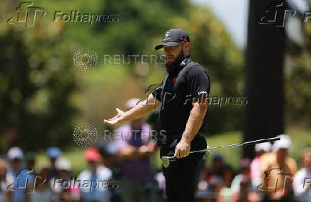 LIV Golf - Mexico City