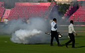 Indian Premier League - IPL - Rajasthan Royals v Gujarat Titans