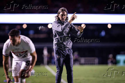 SAO PAULO, SP, 29.04.2025-COPA DO BRASIL-SAO PAULO X NAUTICO