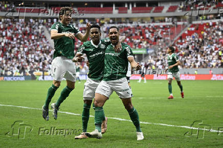 BRASILEIRO A 2025, VASCO X PALMEIRAS
