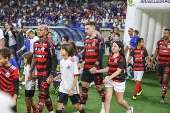 CRUZEIRO X FLAMENGO CAMPEONATO BRASILEIRO A MINEIRÃO