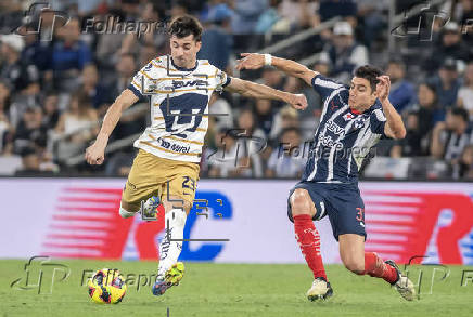 Liga MX: Monterrey - Pumas