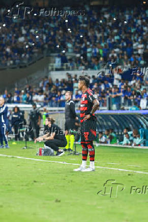 CRUZEIRO X FLAMENGO CAMPEONATO BRASILEIRO A MINEIRÃO