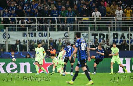 Champions League - Semi Final - Second Leg - Inter Milan v FC Barcelona