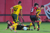 COPA SUL-AMERICANA 2025, VITORIA X DEFENSA Y JUSTICIA