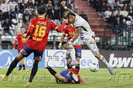 Copa Sudamericana: Once Caldas -  Unión Española