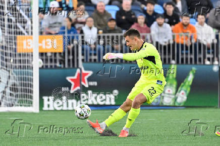 Soccer: US Open Cup-Round of 32-New England Revolution at Rhode Island FC