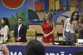 Solenidade em comemoração aos 11 anos do programa guardiã maria da penha em são paulo