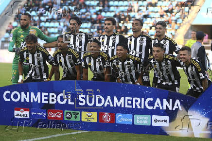 Copa Sudamericana: Iquique - Mineiro