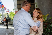 German Chancellor Friedrich Merz visits EU institutions, NATO