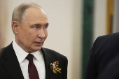 80th anniversary of Victory Day in Moscow