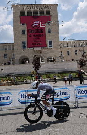 Giro d'Italia cycling race - Stage 2