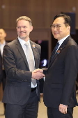 APEC trade ministers meet in South Korea