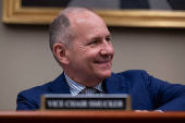U.S. House Budget Committee advances Trump tax bill