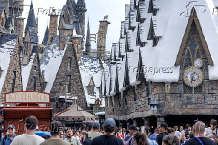 Universal Epic Universe new park opening in Florida