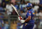 Indian Premier League - IPL - Mumbai Indians v Delhi Capitals