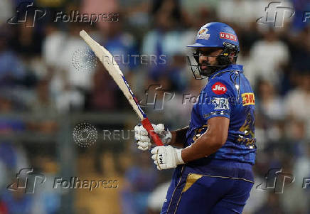 Indian Premier League - IPL - Mumbai Indians v Delhi Capitals