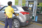 Preço alto da gasolinha em Salvador - BA