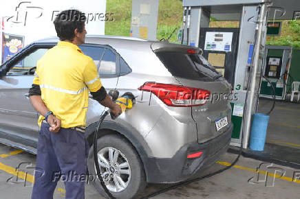 Preço alto da gasolinha em Salvador - BA