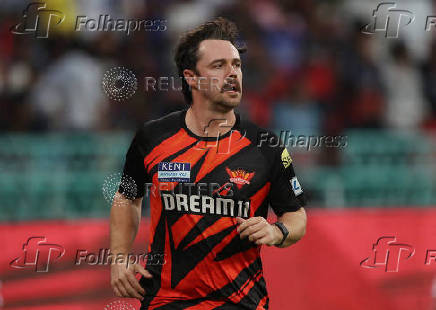 Indian Premier League - IPL - Royal Challengers Bengaluru v Sunrisers Hyderabad