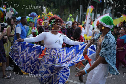 Inauguración del Festival Internacional de Teatro de Cali