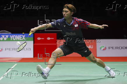 Badminton Malaysia Masters