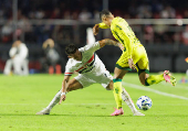 Partida entre São Paulo e Miarassol pelo Brasileirão