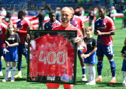 MLS - Seattle Sounders FC v FC Dallas