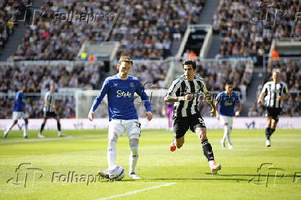 Premier League 2023/2024 - Newcastle vs Everton