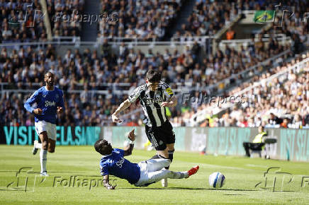 Premier League 2023/2024 - Newcastle vs Everton