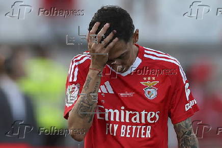 Portuguese Cup Final - Benfica vs Sporting