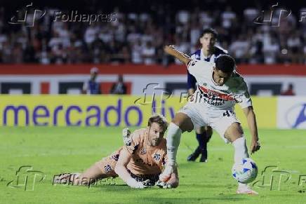 COPA LIBERTADORES 2025, SAO PAULO X TALLERES