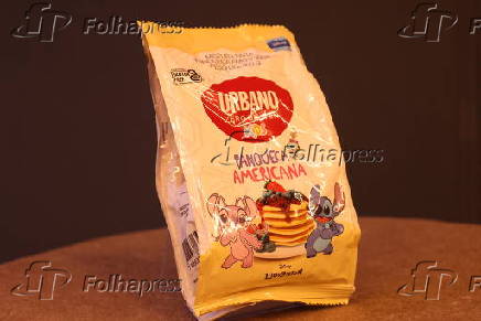 Mistura Para Panqueca Americana Urbano 300g - Sem Glúten e Sem Leite