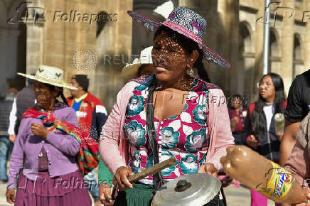 Economic crisis sparks protests, in Cochabamba