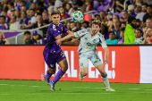 MLS: Chicago Fire FC at Orlando City