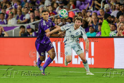 MLS: Chicago Fire FC at Orlando City