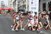 Gran Premio Internacional Madrid Marcha