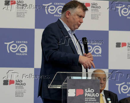 Inauguração do Centro TEA Paulista
