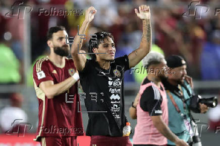 Eliminatorias sudamericanas Mundial 2026: Venezuela - Bolivia