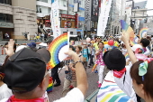 ?Tokyo Pride Parade 2025
