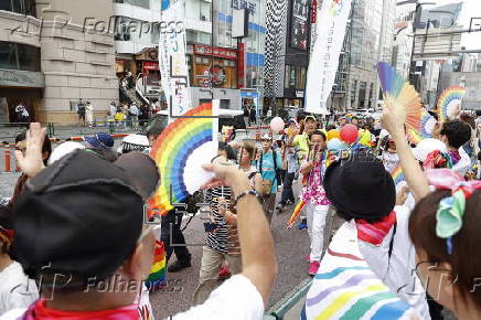 ?Tokyo Pride Parade 2025