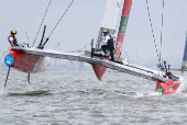 New York Sail Grand Prix