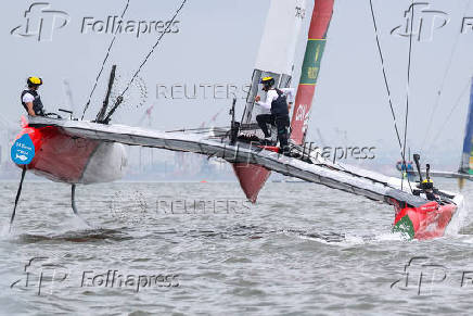 New York Sail Grand Prix