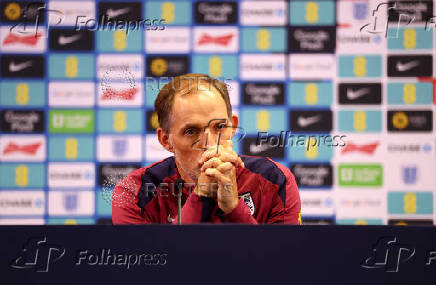 International Friendly - England v Senegal - England Press Conference