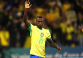 World Cup - South American Qualifiers - Brazil v Paraguay