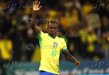 World Cup - South American Qualifiers - Brazil v Paraguay