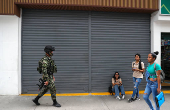 Cali amanece con el comercio cerrado y ley seca tras los atentados del martes